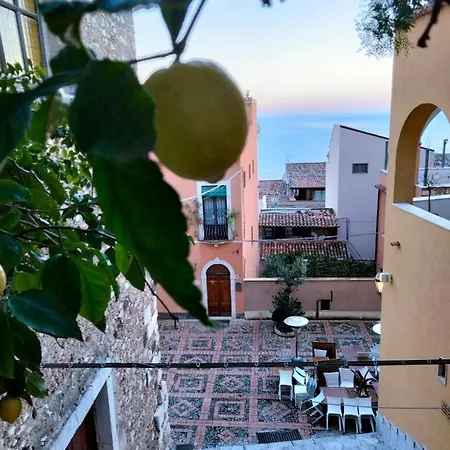 Taormina Center Private Apartments By Fragranza Di Sicilia * Taormina