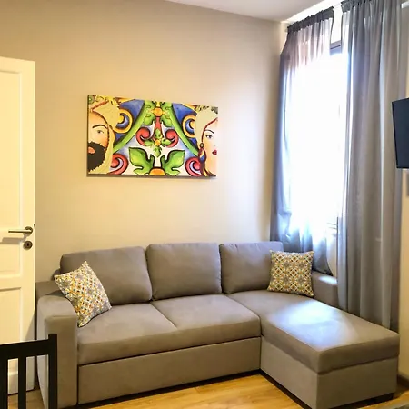 Taormina Center Private Apartments By Fragranza Di Sicilia *