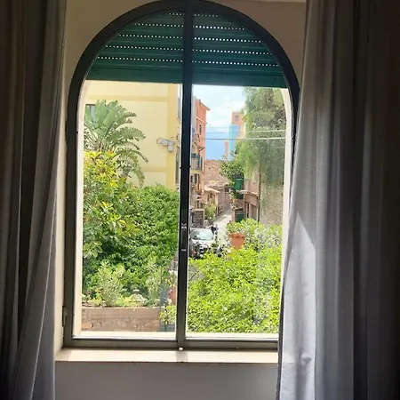 Taormina Center Private Apartments By Fragranza Di Sicilia Таормина
