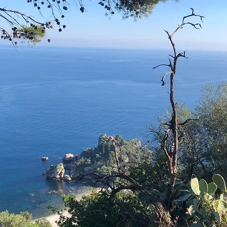 Taormina Center Private Apartments By Fragranza Di Sicilia Taormina
