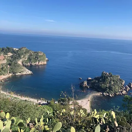 Taormina Center Private Apartments By Fragranza Di Sicilia