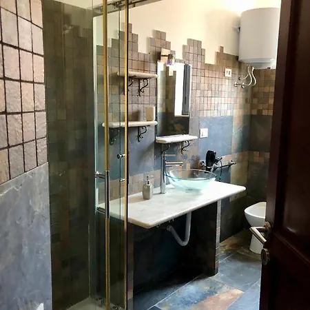 Taormina Center Private Apartments By Fragranza Di Sicilia Апартаменты