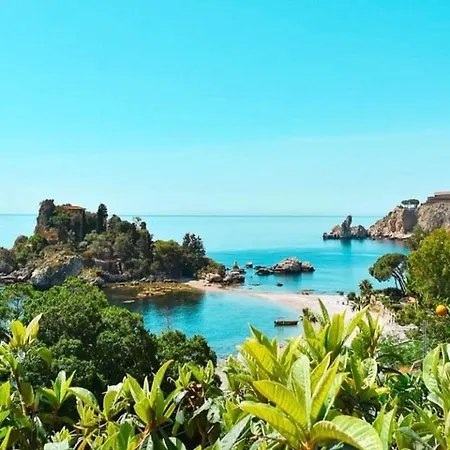 Taormina Center Private Apartments By Fragranza Di Sicilia