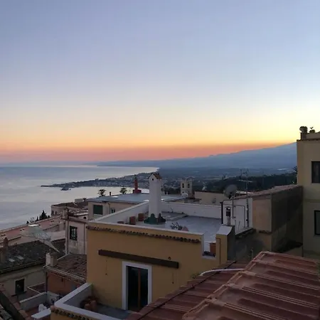 Taormina Center Private Apartments By Fragranza Di Sicilia Taormina