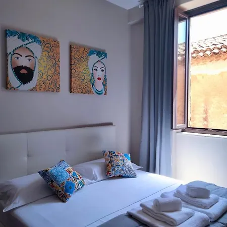 Taormina Center Private Apartments By Fragranza Di Sicilia * Taormina
