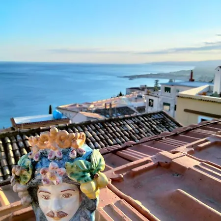 Taormina Center Private Apartments By Fragranza Di Sicilia *