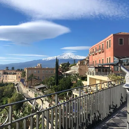 Apartment Taormina Center Private Apartments By Fragranza Di Sicilia