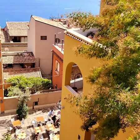 Taormina Center Private Apartments By Fragranza Di Sicilia Taormina