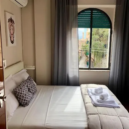 Taormina Center Private Apartments By Fragranza Di Sicilia *