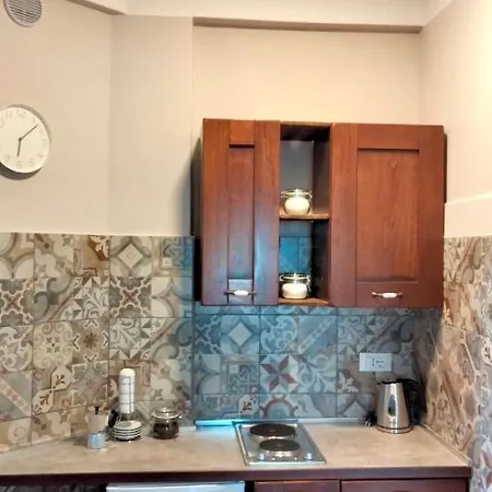 Taormina Center Private Apartments By Fragranza Di Sicilia