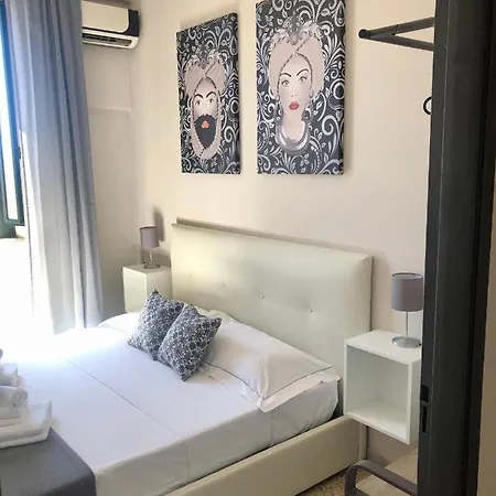 Taormina Center Private Apartments By Fragranza Di Sicilia * Таормина