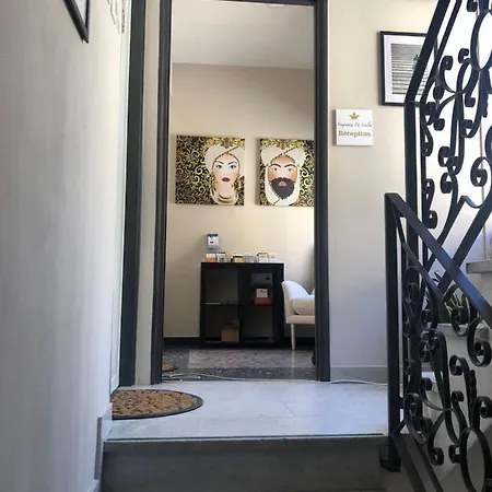 Taormina Center Private Apartments By Fragranza Di Sicilia Апартаменты Таормина