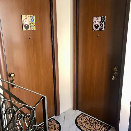 Taormina Center Private Apartments By Fragranza Di Sicilia Apartment Taormina