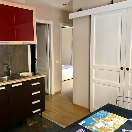 Taormina Center Private Apartments By Fragranza Di Sicilia * Taormina