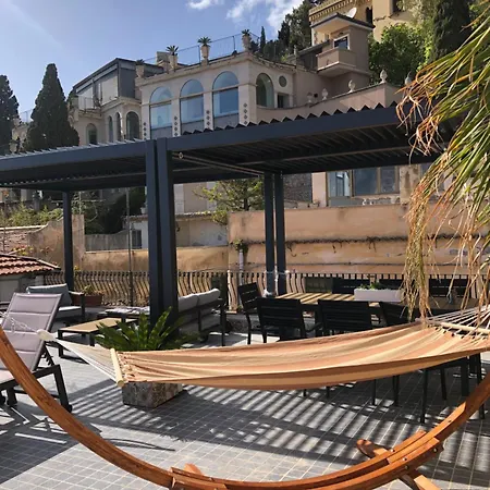 Taormina Center Private Apartments By Fragranza Di Sicilia Apartment *