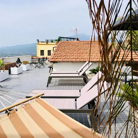 Apartment Taormina Center Private Apartments By Fragranza Di Sicilia Taormina