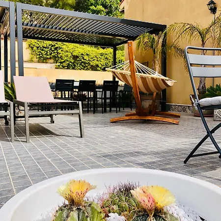 Taormina Center Private Apartments By Fragranza Di Sicilia