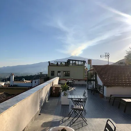 Taormina Center Private Apartments By Fragranza Di Sicilia Apartment *