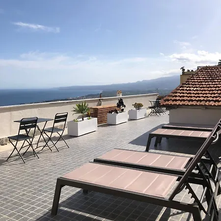 Apartment Taormina Center Private Apartments By Fragranza Di Sicilia *