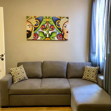 Taormina Center Private Apartments By Fragranza Di Sicilia Taormina