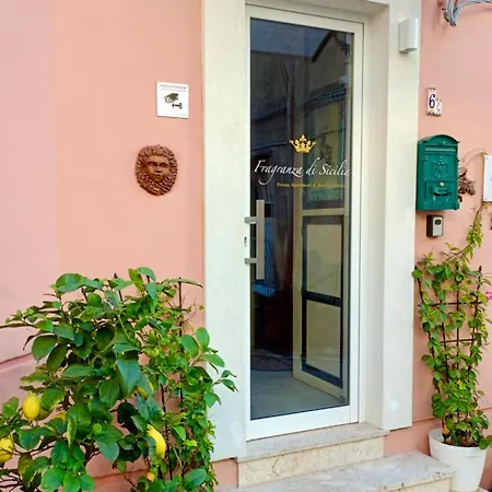 Taormina Center Private Apartments By Fragranza Di Sicilia Taormina