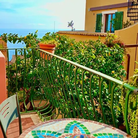 Taormina Center Private Apartments By Fragranza Di Sicilia * Taormina
