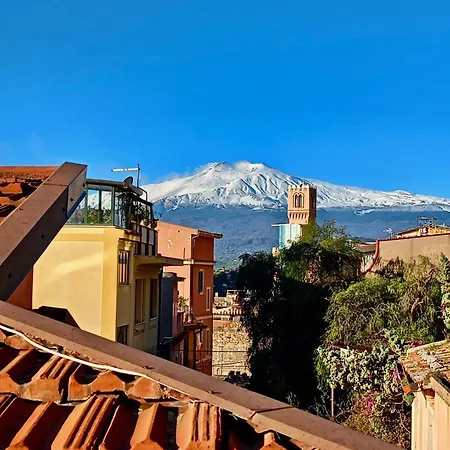 Apartment Taormina Center Private Apartments By Fragranza Di Sicilia *