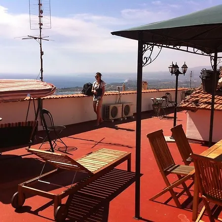 Апартаменты Taormina Center Private Apartments By Fragranza Di Sicilia