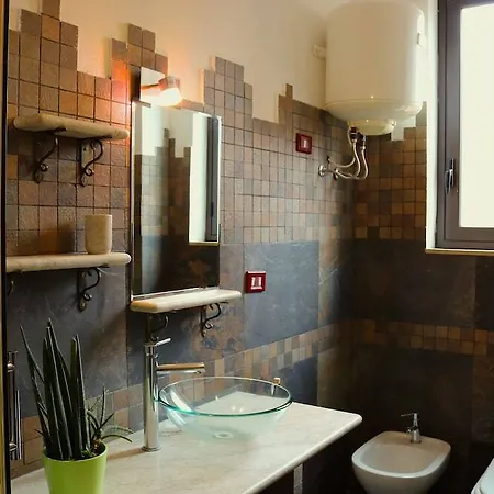 Apartmán Center Private By Fragranza Di Sicilia *