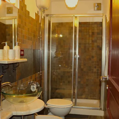 Taormina Center Private Apartments By Fragranza Di Sicilia Апартаменты Таормина