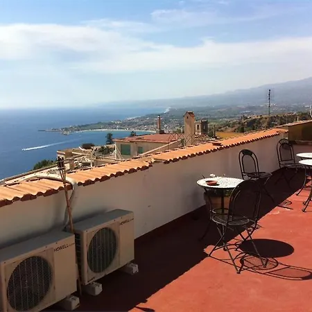 Taormina Center Private Apartments By Fragranza Di Sicilia
