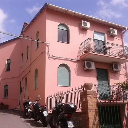 Taormina Center Private Apartments By Fragranza Di Sicilia Апартаменты