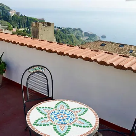 Taormina Center Private Apartments By Fragranza Di Sicilia