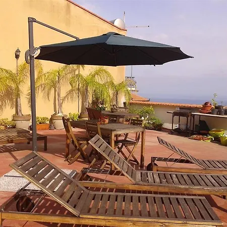 Taormina Center Private Apartments By Fragranza Di Sicilia Апартаменты