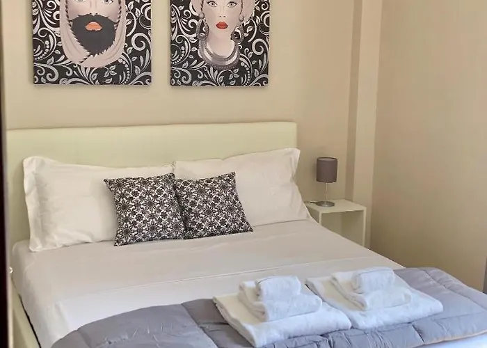 Appartement Center Private By Fragranza Di Sicilia Taormine