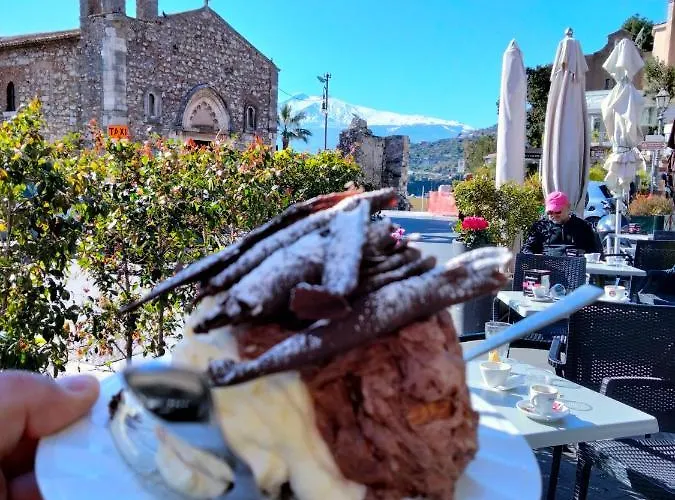 Appartement Center Private By Fragranza Di Sicilia Taormine