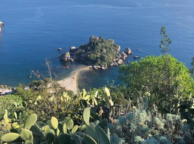 Appartement Center Private By Fragranza Di Sicilia Taormine