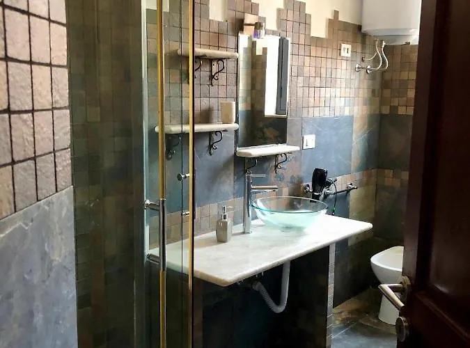 Center Private By Fragranza Di Sicilia Appartement