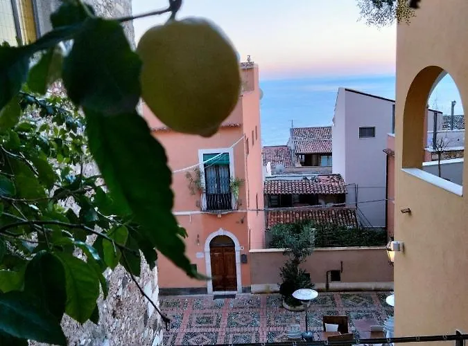 Center Private By Fragranza Di Sicilia Appartement Taormine