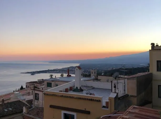 Center Private By Fragranza Di Sicilia Taormine