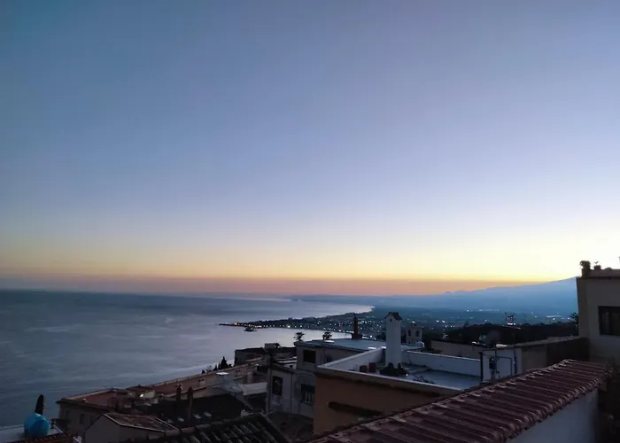 Center Private By Fragranza Di Sicilia Appartement Taormine