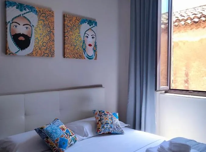 Center Private By Fragranza Di Sicilia * Taormine