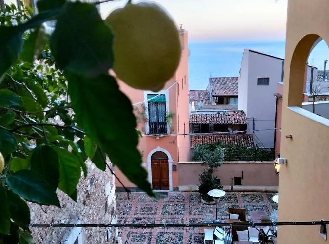 Center Private By Fragranza Di Sicilia * Taormine