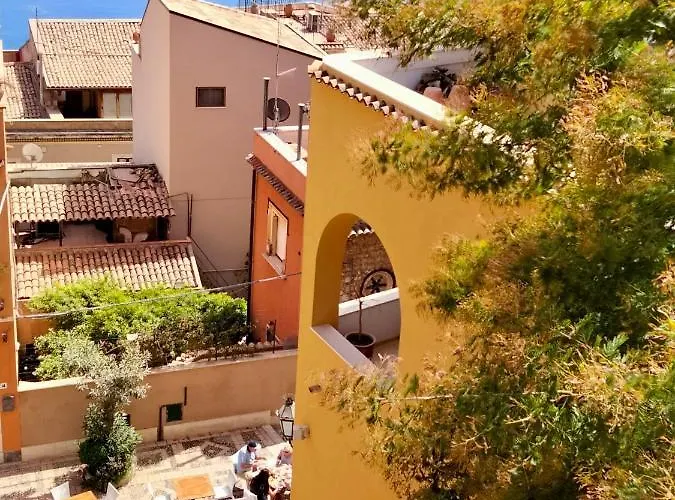 Center Private By Fragranza Di Sicilia Taormine