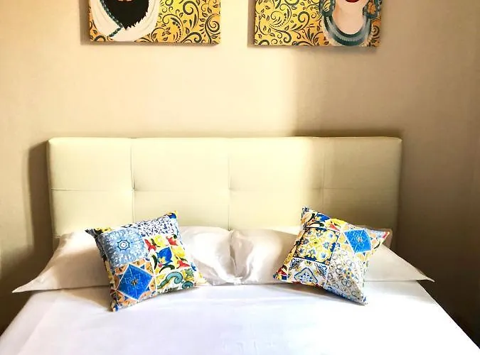 Center Private By Fragranza Di Sicilia Taormine