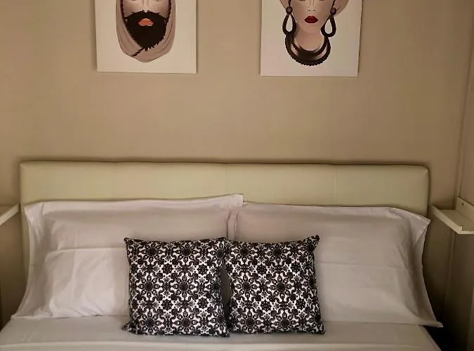 Center Private By Fragranza Di Sicilia Appartement Taormine