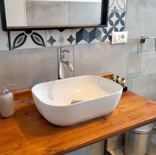 Center Private By Fragranza Di Sicilia Appartement *