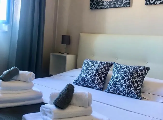 Appartement Center Private By Fragranza Di Sicilia