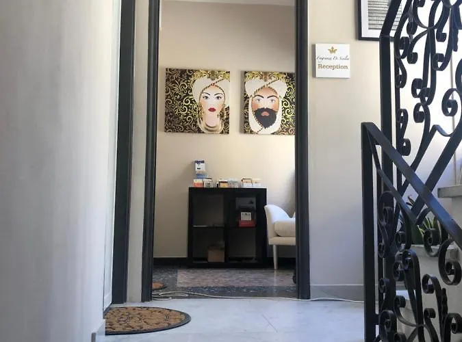 Center Private By Fragranza Di Sicilia Appartement Taormine