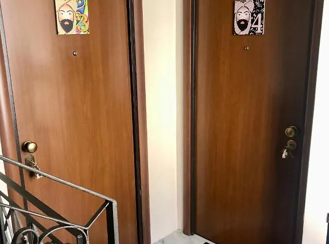 Center Private By Fragranza Di Sicilia Appartement Taormine